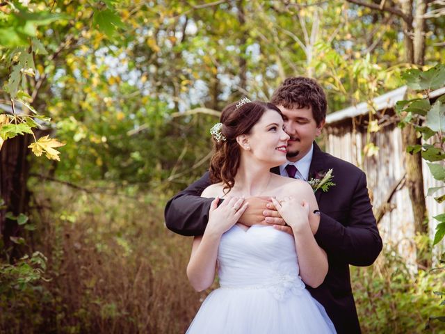 Taylor and Kailey&apos;s wedding in Cambridge, Ontario 128