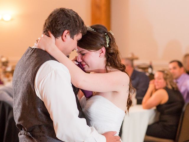 Taylor and Kailey&apos;s wedding in Cambridge, Ontario 150
