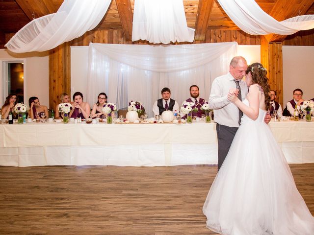 Taylor and Kailey&apos;s wedding in Cambridge, Ontario 153