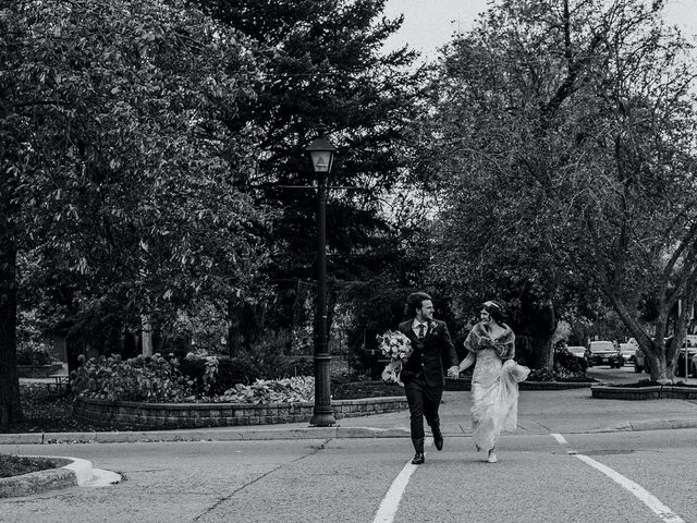 Kyle and Ainsley&apos;s wedding in Niagara on the Lake, Ontario 67