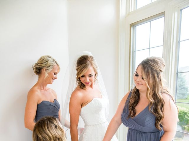 Mike and Cindy&apos;s wedding in Kitchener, Ontario 10