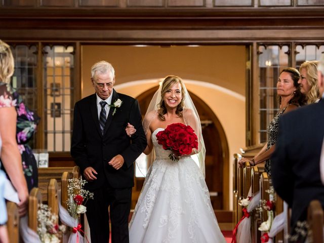 Mike and Cindy&apos;s wedding in Kitchener, Ontario 11