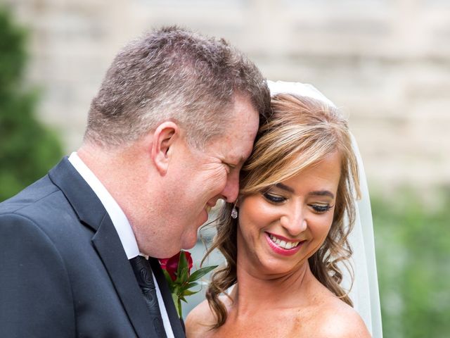 Mike and Cindy&apos;s wedding in Kitchener, Ontario 12