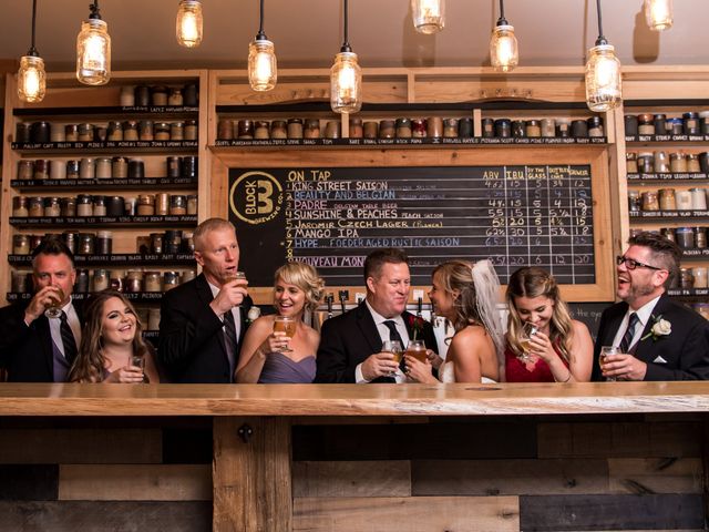 Mike and Cindy&apos;s wedding in Kitchener, Ontario 1