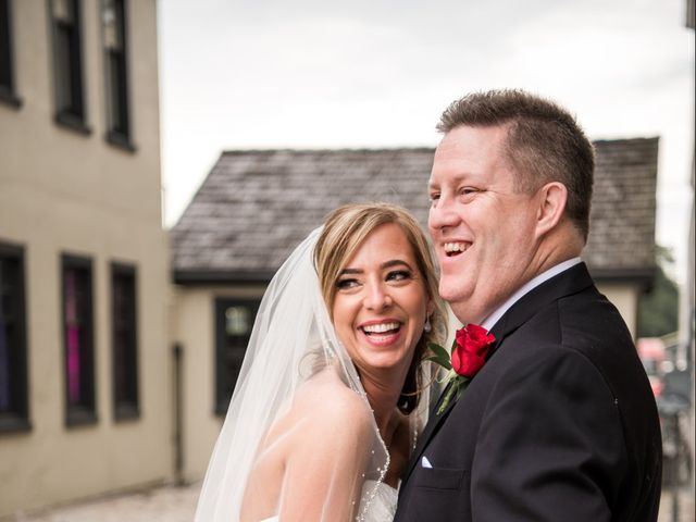 Mike and Cindy&apos;s wedding in Kitchener, Ontario 13