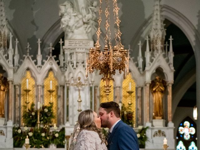 Phil and Avery&apos;s wedding in Guelph, Ontario 4