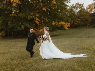 Brandi & Sidney's wedding