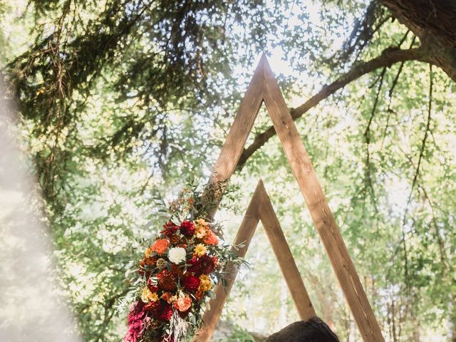 Saksham and Gabby&apos;s wedding in Stratford, Ontario 9