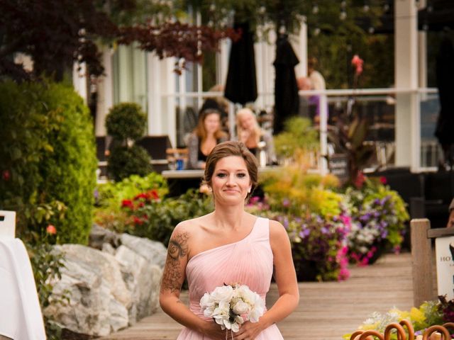 Dalton and Leah&apos;s wedding in Kelowna, British Columbia 6