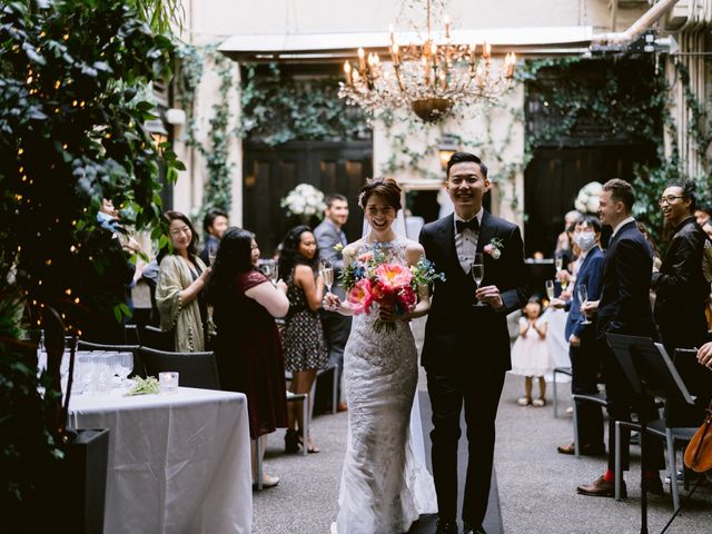 Shaun and Saya&apos;s wedding in Vancouver, British Columbia 29