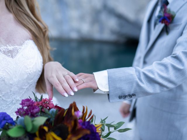 Taku and Indy&apos;s wedding in Kananaskis, Alberta 6