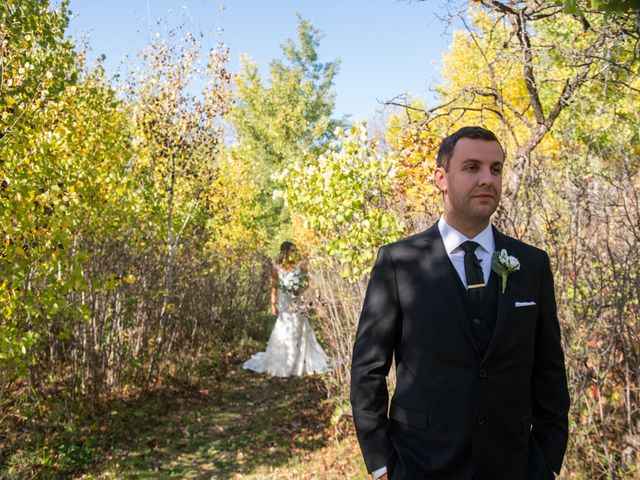 Michelle and Evan&apos;s wedding in St Clements, Ontario 135