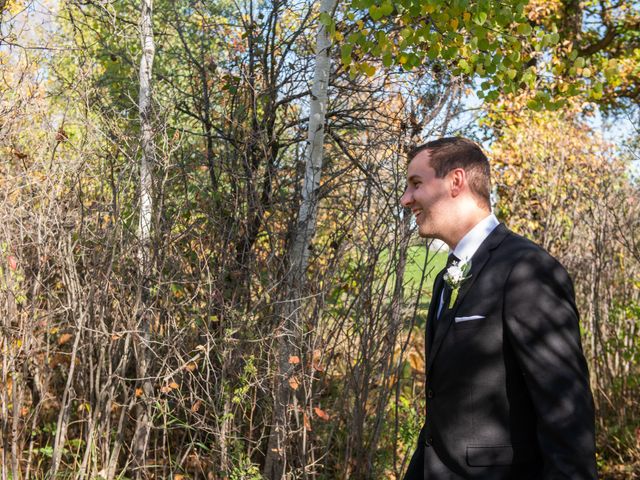 Michelle and Evan&apos;s wedding in St Clements, Ontario 137