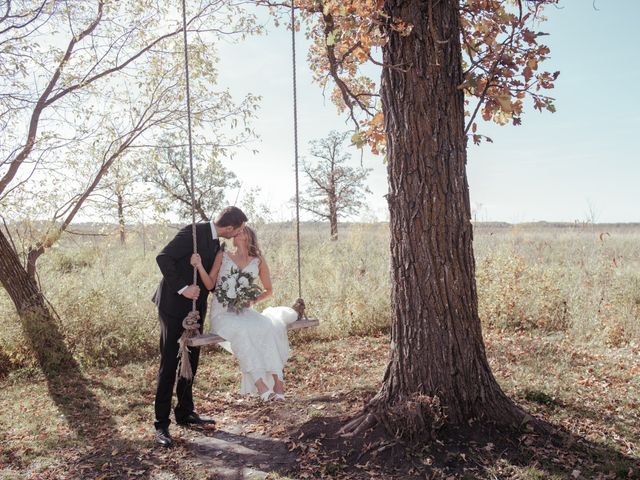 Michelle and Evan&apos;s wedding in St Clements, Ontario 141