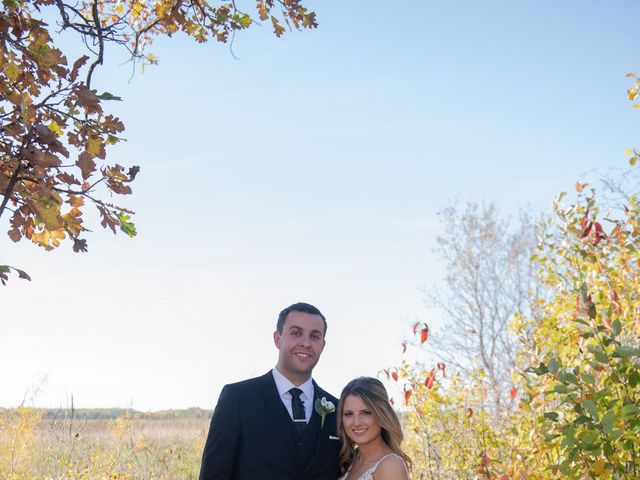 Michelle and Evan&apos;s wedding in St Clements, Ontario 146