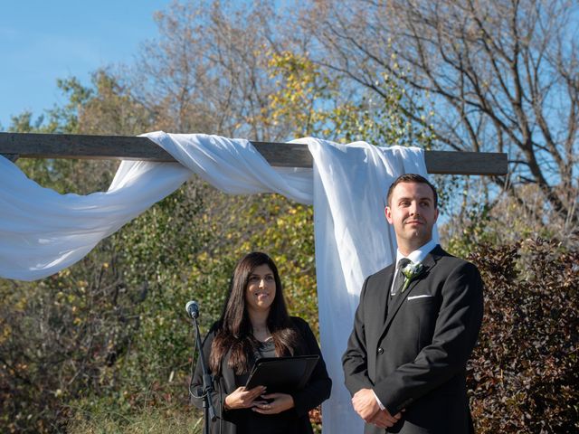 Michelle and Evan&apos;s wedding in St Clements, Ontario 167
