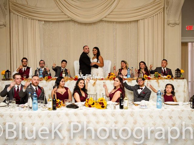Kevin and Gina &apos;s wedding in Mississauga, Ontario 12