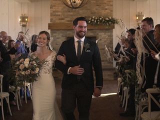 Elias &amp; Kyrie's wedding 3