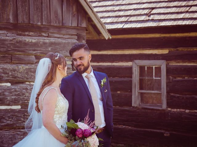 Pedro and Kelly&apos;s wedding in Bancroft, Ontario 103