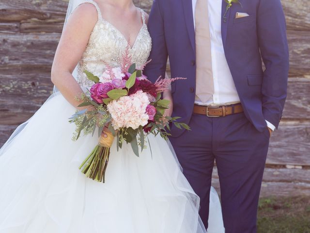 Pedro and Kelly&apos;s wedding in Bancroft, Ontario 104