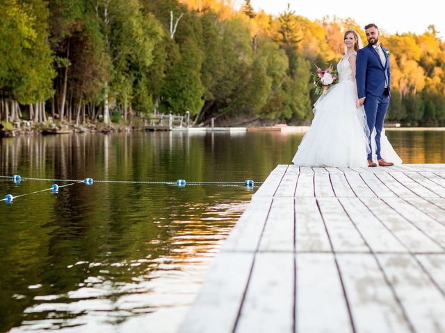 Pedro and Kelly&apos;s wedding in Bancroft, Ontario 182