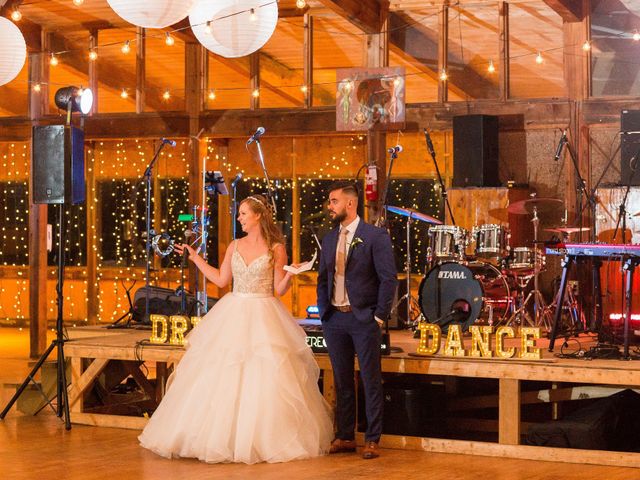 Pedro and Kelly&apos;s wedding in Bancroft, Ontario 203