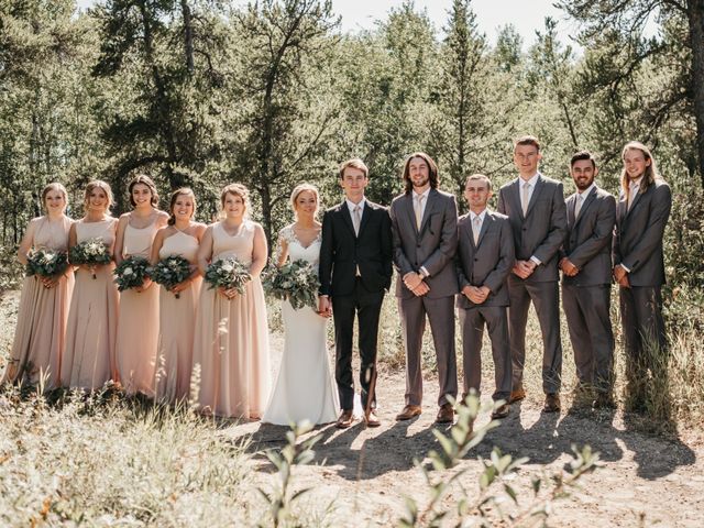 Ashley and Micah's wedding in Steinbach, Manitoba 11