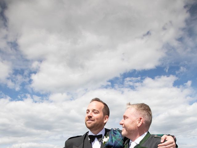 David and Philip&apos;s wedding in Toronto, Ontario 26