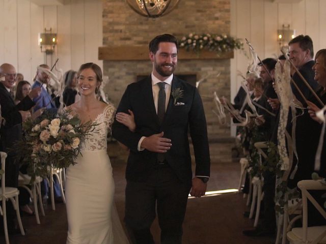Kyrie and Elias's wedding in Elora, Ontario 2