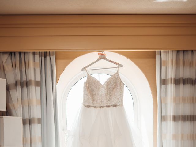 Ray and Louise&apos;s wedding in Kitchener, Ontario 3