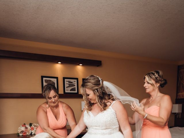 Ray and Louise&apos;s wedding in Kitchener, Ontario 1