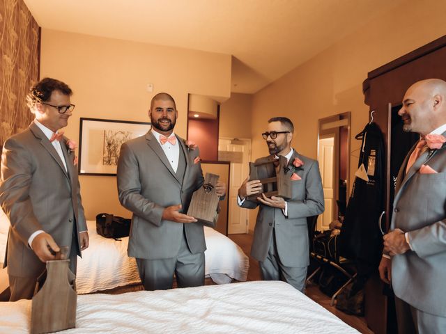 Ray and Louise&apos;s wedding in Kitchener, Ontario 29