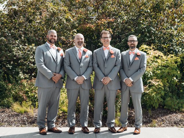 Ray and Louise&apos;s wedding in Kitchener, Ontario 32