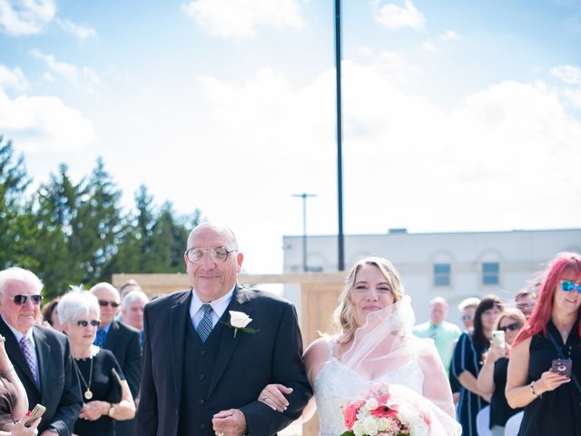 Ray and Louise&apos;s wedding in Kitchener, Ontario 33
