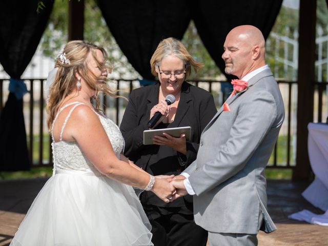 Ray and Louise&apos;s wedding in Kitchener, Ontario 34