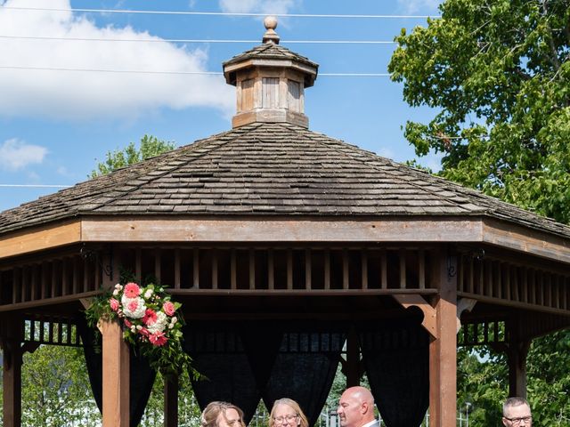 Ray and Louise&apos;s wedding in Kitchener, Ontario 2