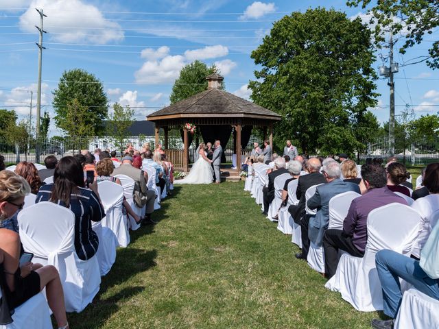 Ray and Louise&apos;s wedding in Kitchener, Ontario 37