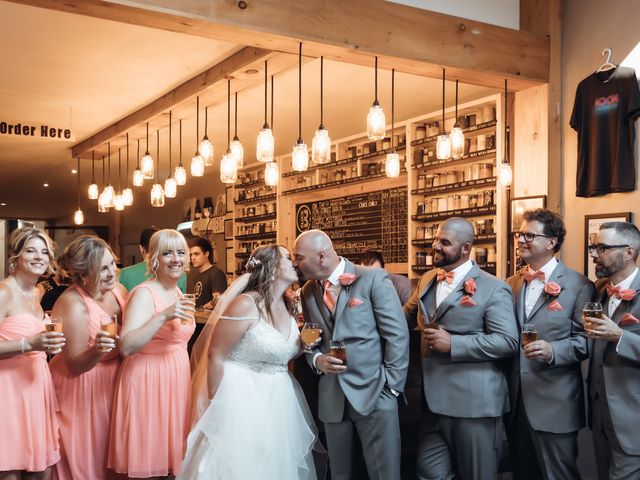 Ray and Louise&apos;s wedding in Kitchener, Ontario 39