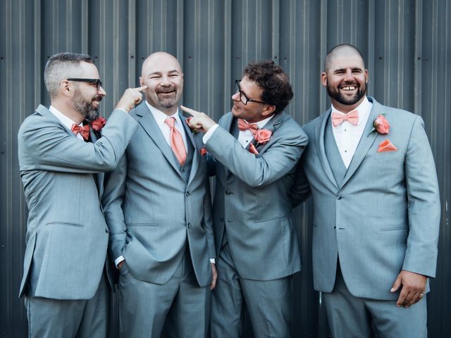 Ray and Louise&apos;s wedding in Kitchener, Ontario 41