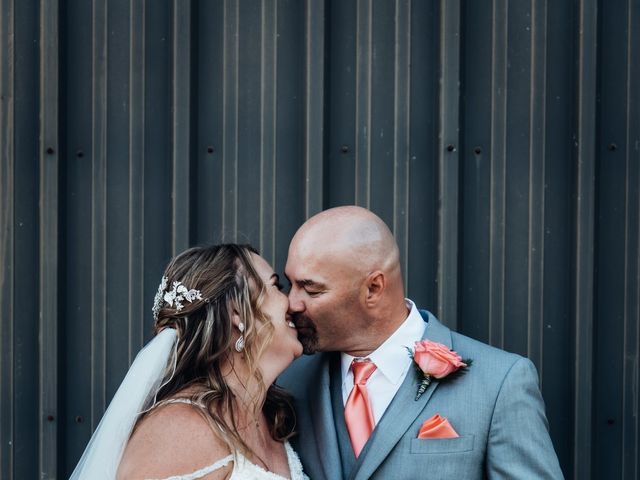 Ray and Louise&apos;s wedding in Kitchener, Ontario 45