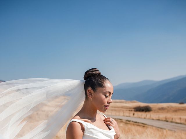Darrell and Jayda's wedding in Grand Forks, British Columbia 2
