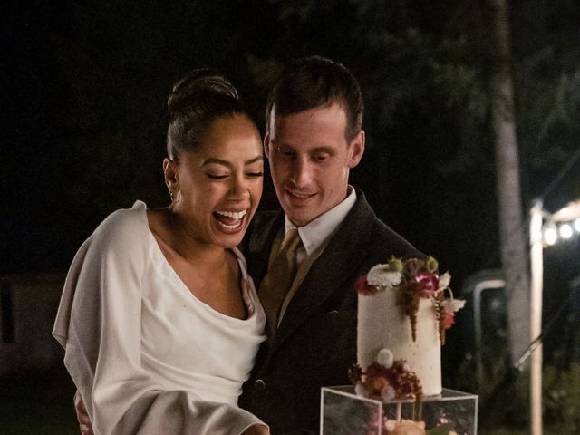 Darrell and Jayda's wedding in Grand Forks, British Columbia 21