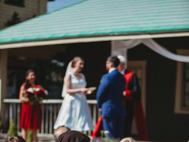 Brad and April&apos;s wedding in Surrey, British Columbia 26