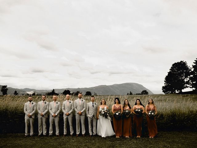 Jess and Brent&apos;s wedding in Abbotsford, British Columbia 51