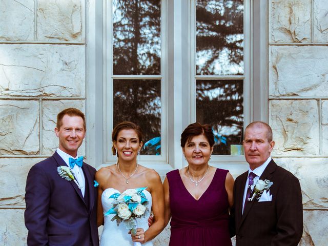 Brad and Veronica&apos;s wedding in Milton, Ontario 49