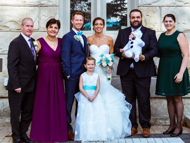 Brad and Veronica&apos;s wedding in Milton, Ontario 50