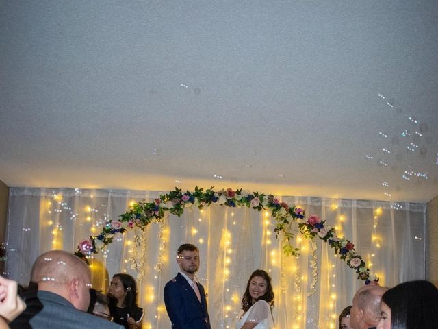 Chris and Camila&apos;s wedding in London, Ontario 4