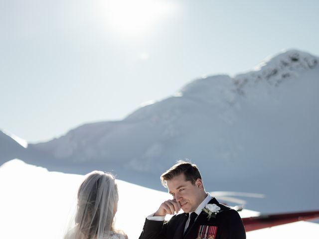 Tim and Jamie&apos;s wedding in Whistler, British Columbia 6