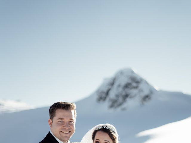 Tim and Jamie&apos;s wedding in Whistler, British Columbia 10