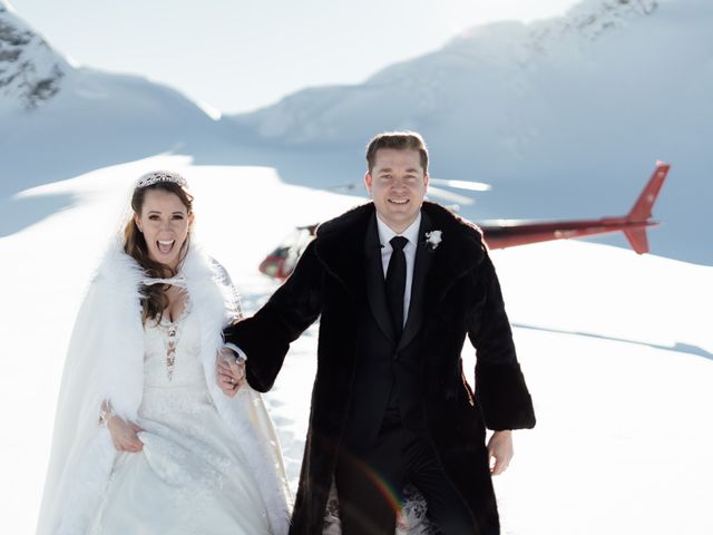 Tim and Jamie&apos;s wedding in Whistler, British Columbia 14